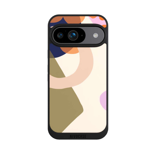 Google Pixel 9 NIVOpure Colorful Boho