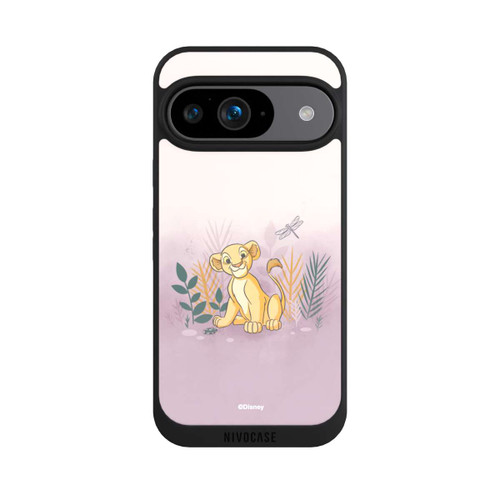 Google Pixel 9 NIVOpure Nala with Flowers