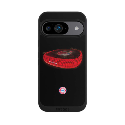 Google Pixel 9 NIVOpure  FCB Allianz Arena
