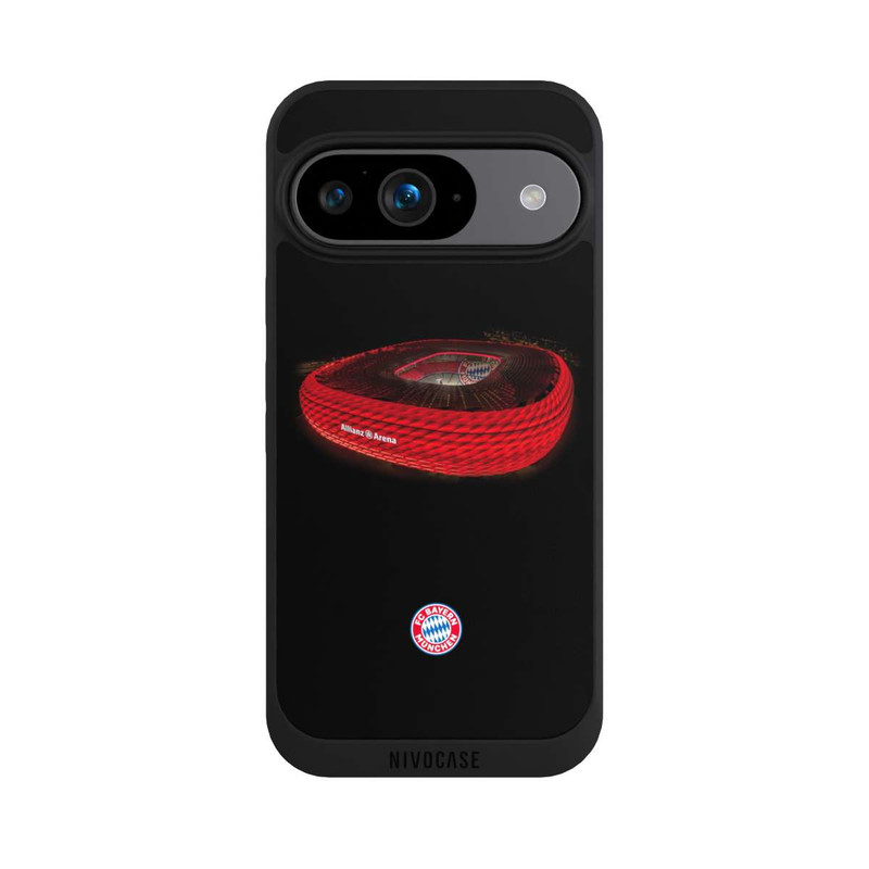 Pixel 9 NIVOpure  FCB Allianz Arena