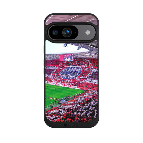 Google Pixel 9 NIVOpure FCB Stadium Grandstand