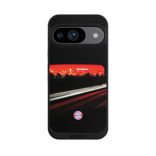 Google Pixel 9 NIVOpure FC Bayern Munich Allianz Arena