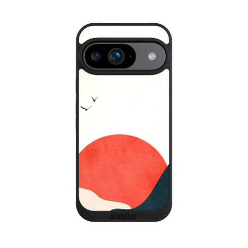 Google Pixel 9 NIVOpure Drowning Sun