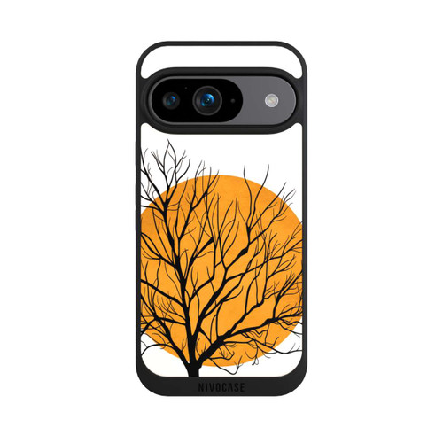 Google Pixel 9 NIVOpure Hiding Sun