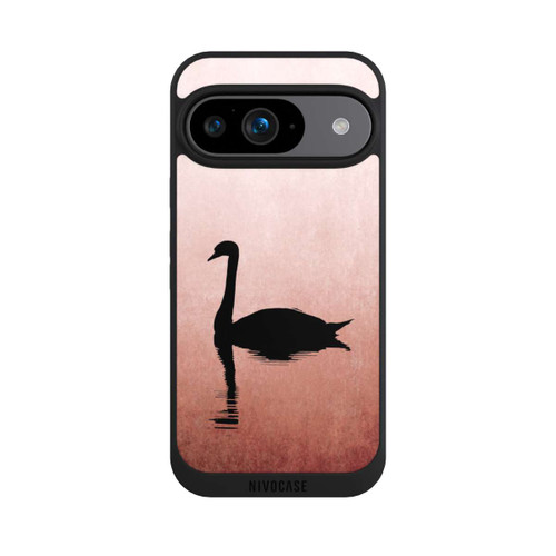 Google Pixel 9 NIVOpure The Swan Red