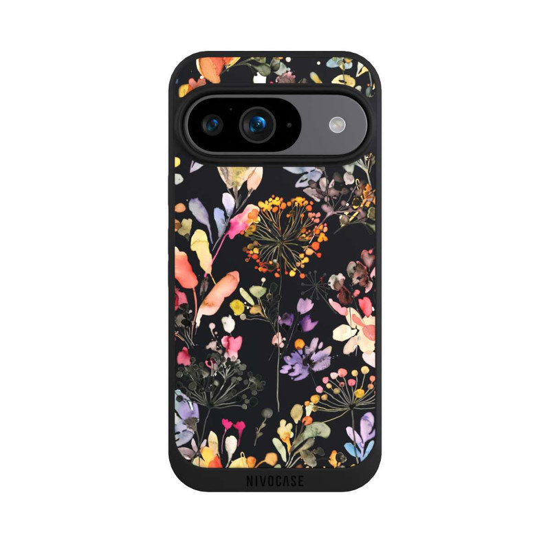 Pixel 9 NIVOpure Wild Grasses Black
