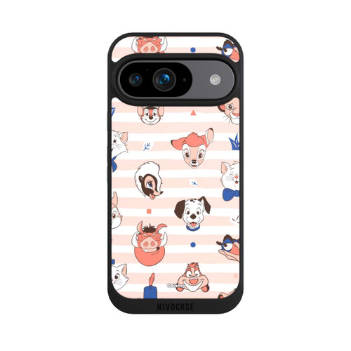Google Pixel 9 NIVOpure Classics Stripes Disney