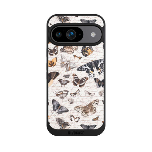 Google Pixel 9 NIVOpure Butterfly Pattern Boho