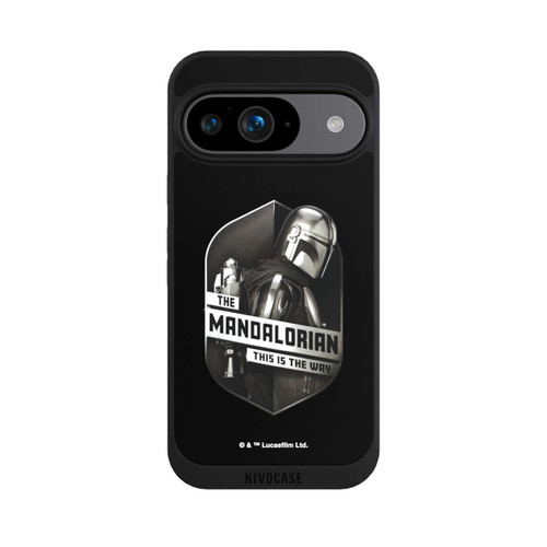 Google Pixel 9 NIVOpure The Mandalorian This Is The Way
