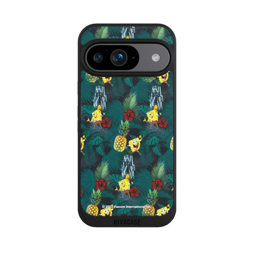 Google Pixel 9 NIVOpure Spongebob Pineapple Pattern