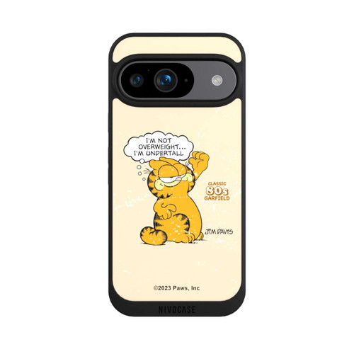 Google Pixel 9 NIVOpure Garfield Overweight Undertall