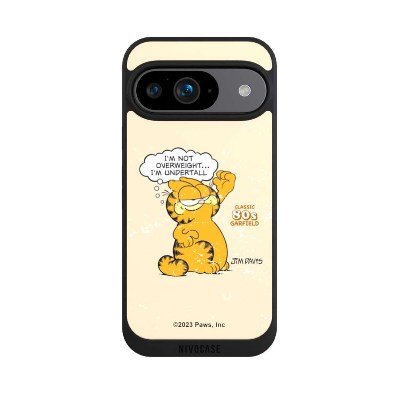 Pixel 9 NIVOpure Garfield Overweight Undertall