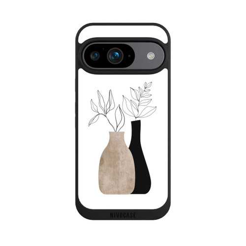 Google Pixel 9 NIVOpure Grey In Grey