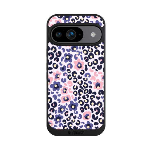 Google Pixel 9 NIVOpure Animal Skin with Flowers 1