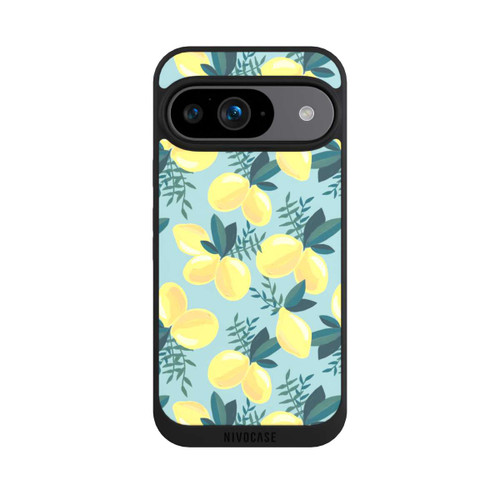 Google Pixel 9 NIVOpure Painted Lemons