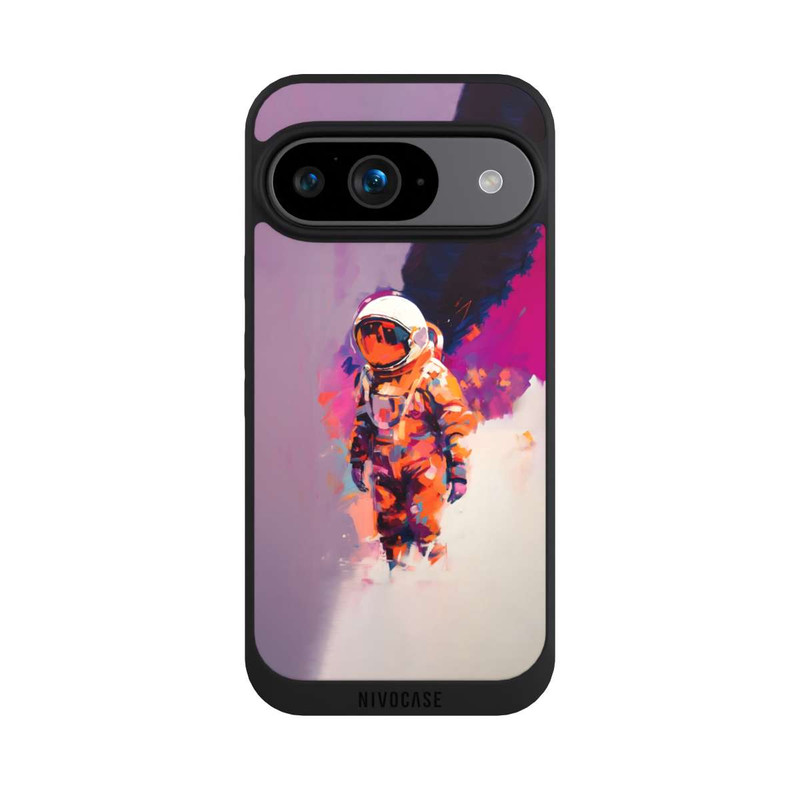 Pixel 9 NIVOpure Orange Astronaut