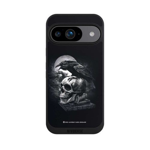 Google Pixel 9 NIVOpure Poe's Raven