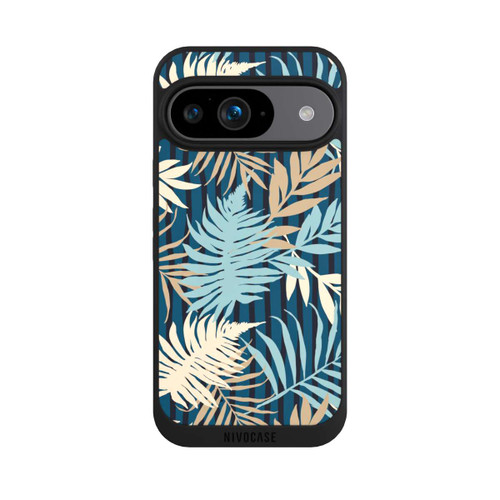 Google Pixel 9 NIVOpure Palm Garden Beige Pattern