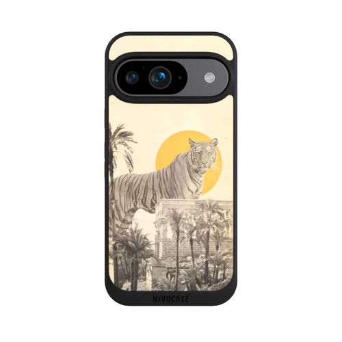 Google Pixel 9 NIVOpure Giant Tiger in Ruins
