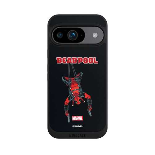 Google Pixel 9 NIVOpure Deadpool Swinging