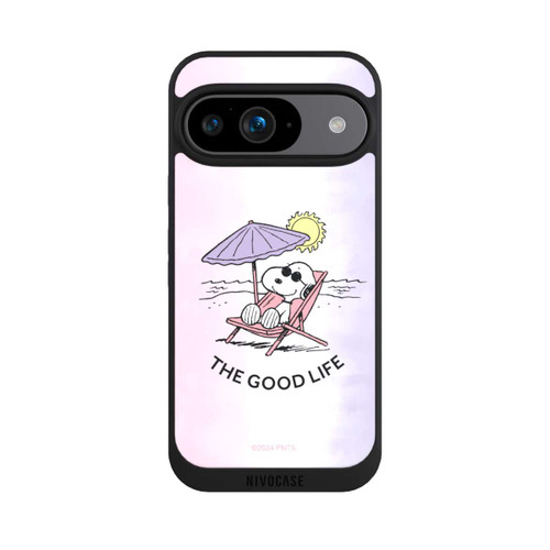 Google Pixel 9 NIVOpure Snoopy The Good Life