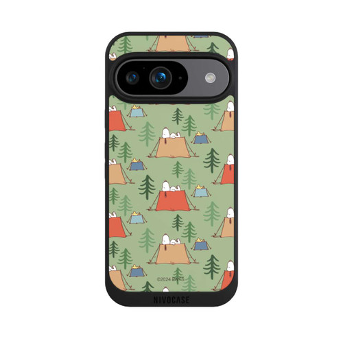Google Pixel 9 NIVOpure Peanuts Camping