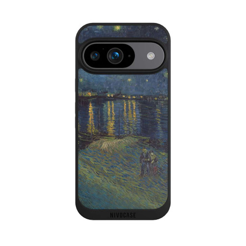 Google Pixel 9 NIVOpure Die Sternennacht by Vincent van Gogh