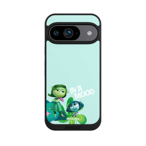 Google Pixel 9 NIVOpure Disgust and Envy