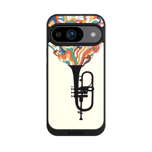 Google Pixel 9 NIVOpure Trumpet Colorful Tones