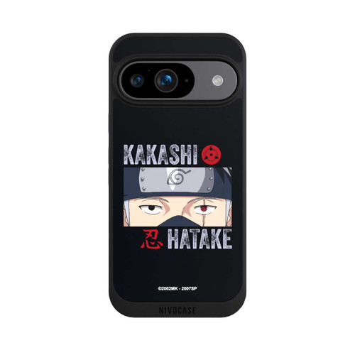 Google Pixel 9 NIVOpure Kakashi Hatake Close-Up