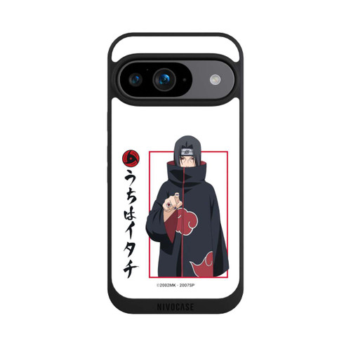 Google Pixel 9 NIVOpure Itachi Gesture White