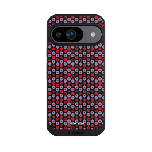 Google Pixel 9 NIVOpure Eyes pattern Naruto
