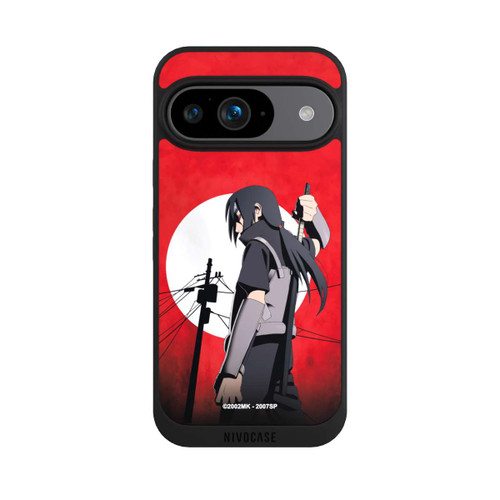 Google Pixel 9 NIVOpure Itachi Moonlit Night