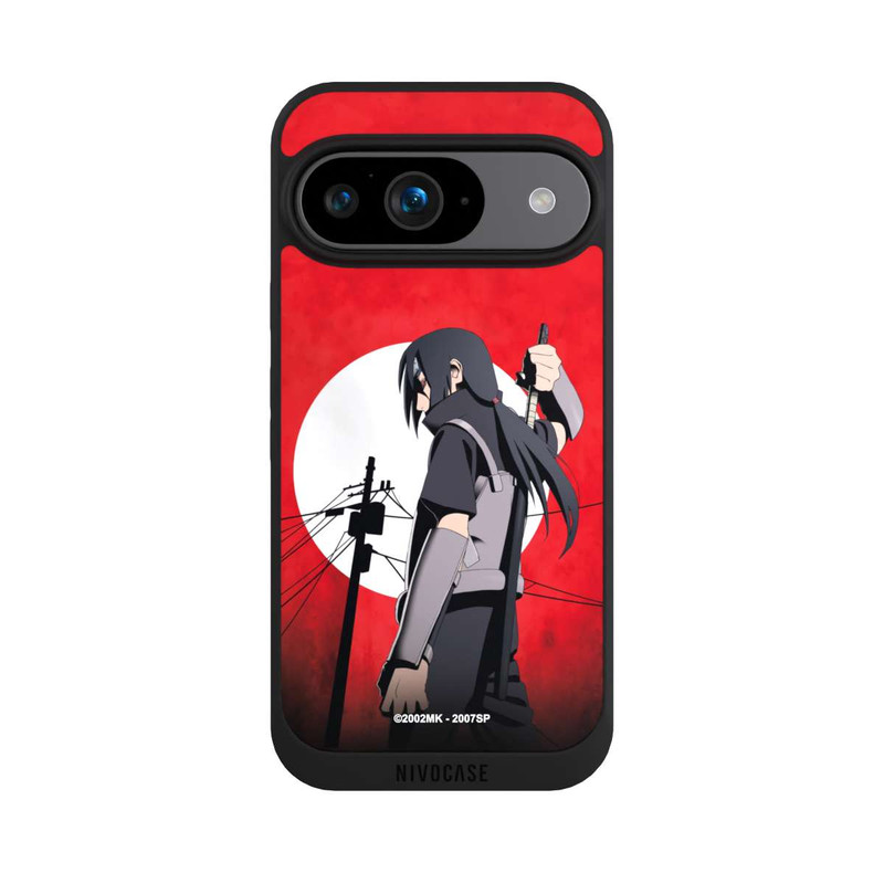 Pixel 9 NIVOpure Itachi Moonlit Night