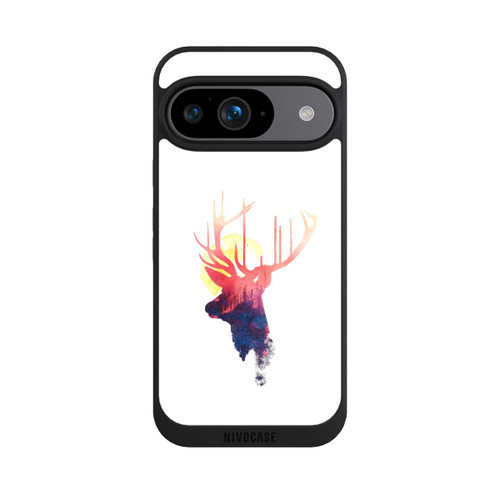 Google Pixel 9 NIVOpure The Burning Sun