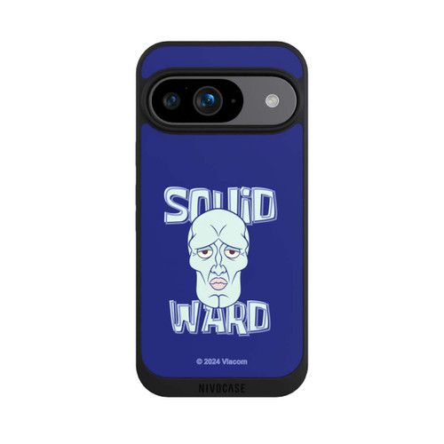 Google Pixel 9 NIVOpure Squidward Face