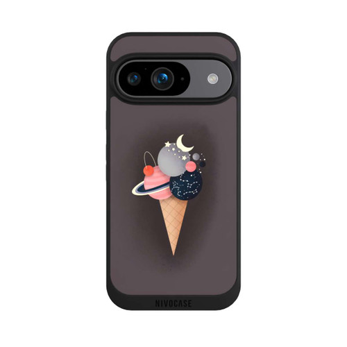 Google Pixel 9 NIVOpure Space Ice Cream