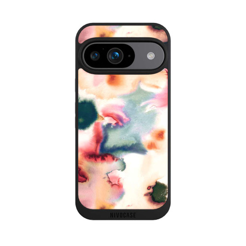 Google Pixel 9 NIVOpure Abstract Watercolor