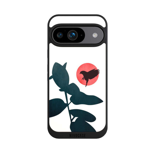 Google Pixel 9 NIVOpure Japanese Bird