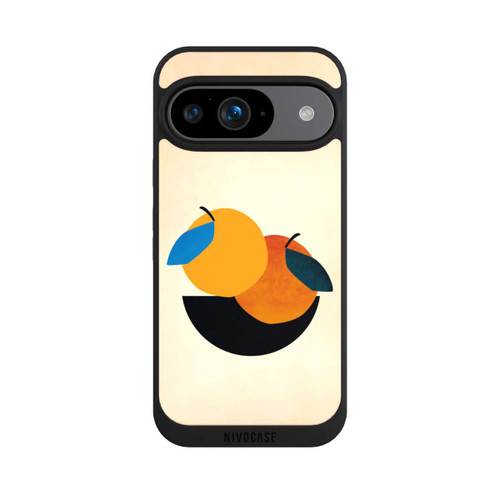 Google Pixel 9 NIVOpure Two Apples