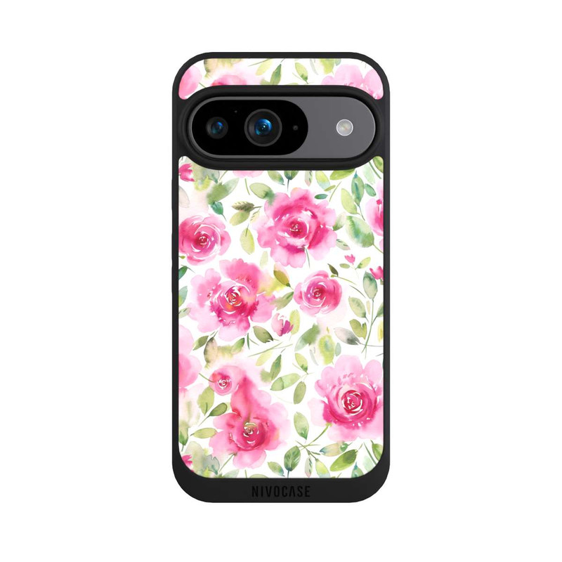 Pixel 9 NIVOpure Watercolor Fresh Roses