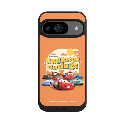 Google Pixel 9 NIVOpure Welcome to Radiator Springs