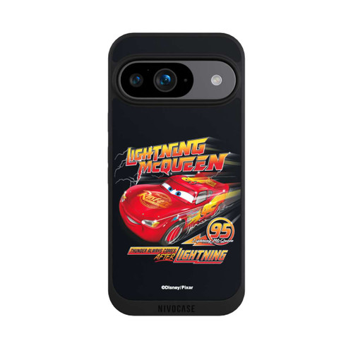 Google Pixel 9 NIVOpure Cars Lightning McQueen Thunder Always Comes After Lightning