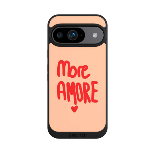 Google Pixel 9 NIVOpure More Amore Typo