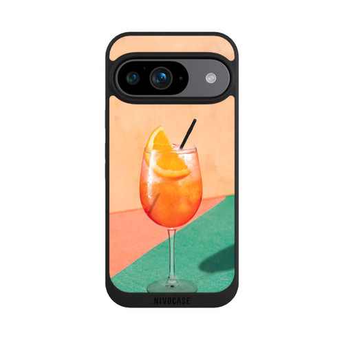 Google Pixel 9 NIVOpure Cocktail Orange Green