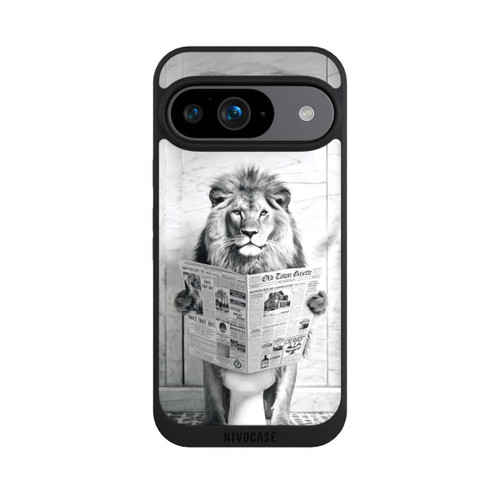 Google Pixel 9 NIVOpure Lion Toilet