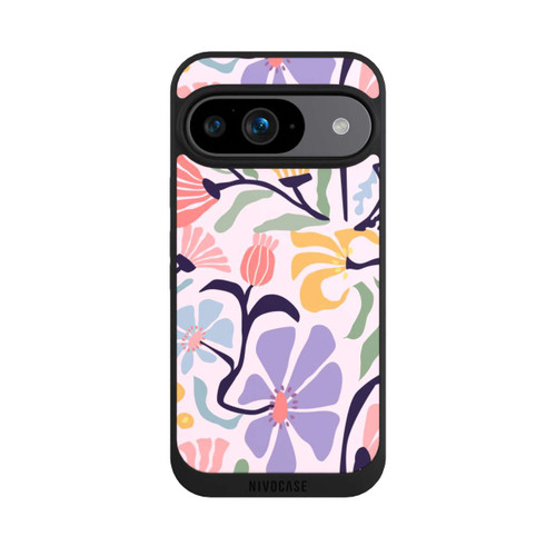 Google Pixel 9 NIVOpure Flower Market Ibiza Pink
