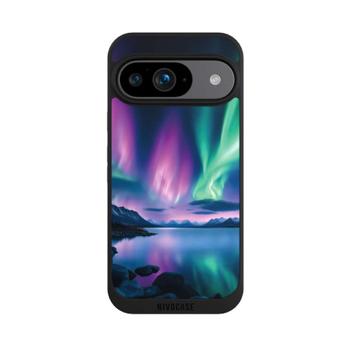 Google Pixel 9 NIVOpure Aurora Borealis