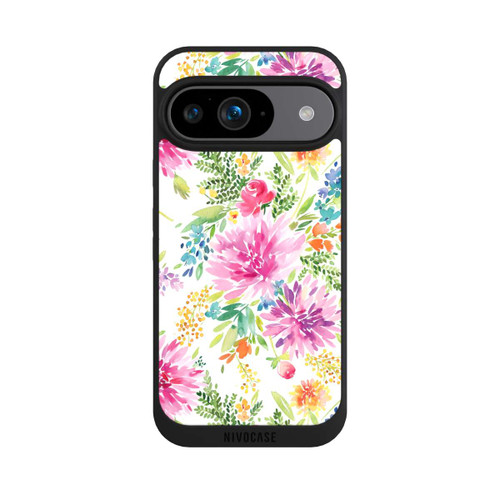 Google Pixel 9 NIVOpure Floral Echo