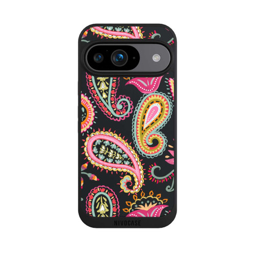 Google Pixel 9 NIVOpure Colorful Paisley Charmy ca